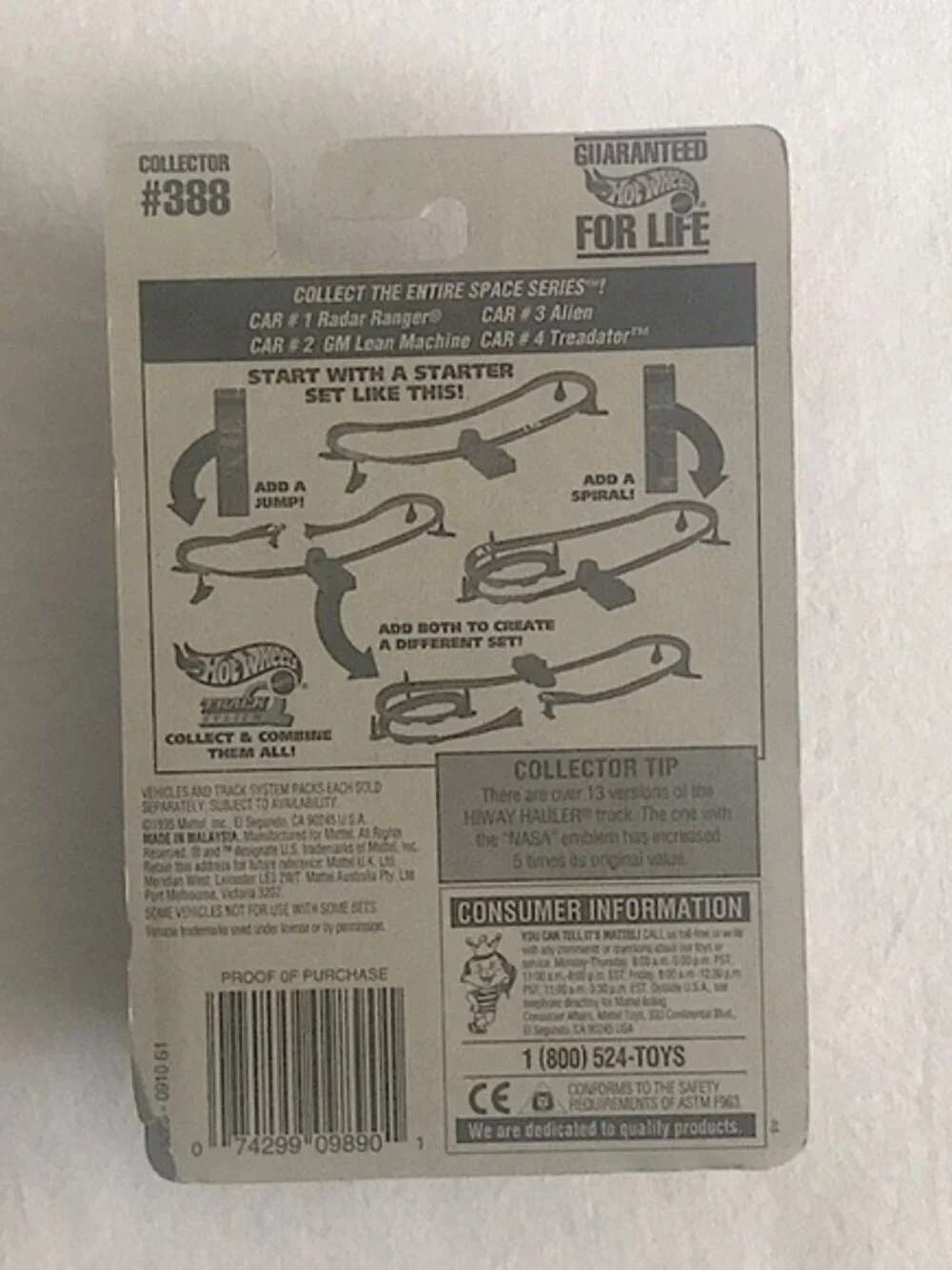Hot Wheels Dealer's Choice & Space Series